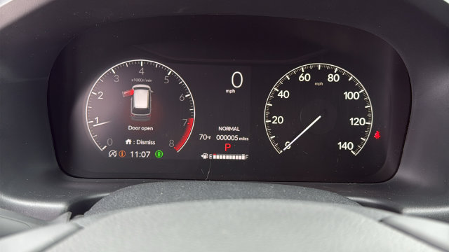 New 2027 Honda Odyssey EX-L image 15
