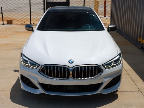 Used 2020 BMW M850i Gran Coupe xDrive AWD/4WD image 22