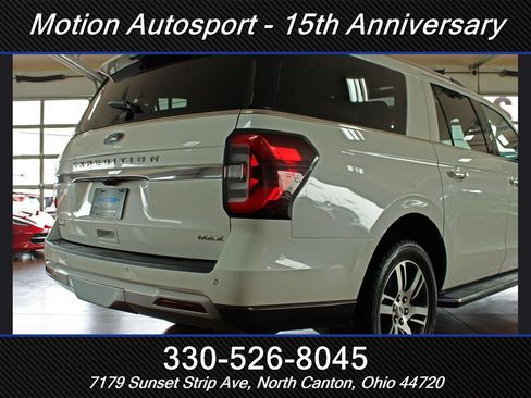 Used 2023 Ford Expedition Max Limited AWD/4WD image 11