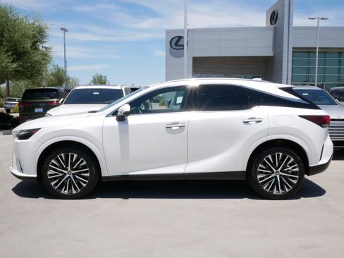 Used 2023 Lexus RX 350 Premium Plus w/ Accessory Package (Z1) FWD image 3