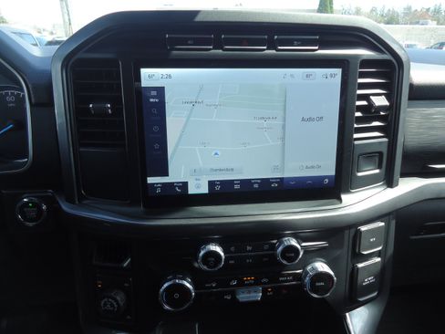 Used 2023 Ford F150 XLT w/ Equipment Group 302A High image 17