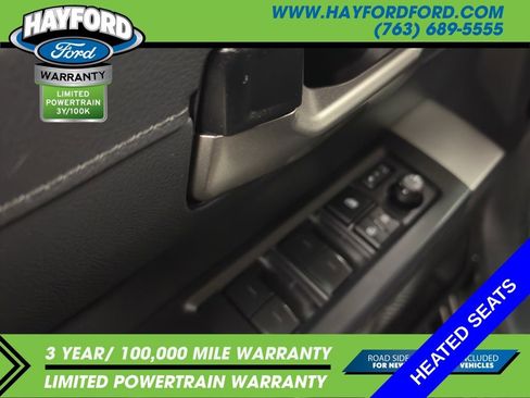 Used 2024 Toyota Tundra Limited image 16