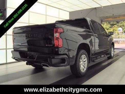 Used 2021 Chevrolet Silverado 1500 RST AWD/4WD image 3