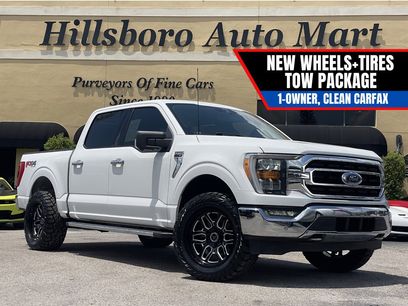 Used 2021 Ford F150 XLT w/ Equipment Group 302A High
