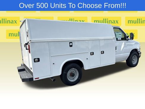 New 2025 Ford E-350 and Econoline 350 Super Duty w/ Power Equipment Group image 3