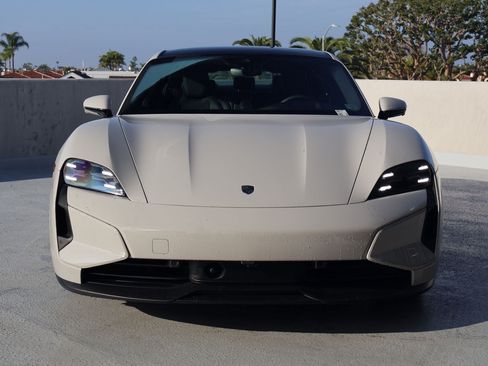 Certified 2025 Porsche Taycan Turbo AWD/4WD image 6