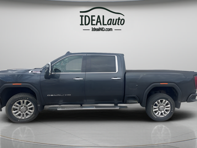 Used 2022 GMC Sierra 2500 Denali AWD/4WD image 14
