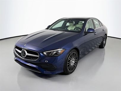 Used 2025 Mercedes-Benz C 300 4MATIC Sedan