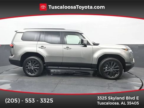 Used 2024 Lexus GX 550 w/ Cold Area Package AWD/4WD image 1