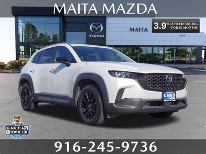 Certified 2025 MAZDA CX-50 AWD 2.5 S w/ Premium Package