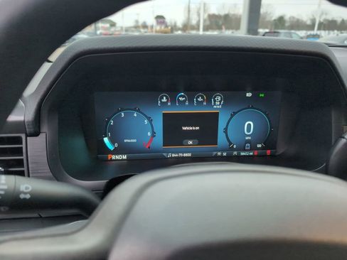 Used 2024 Ford F150 STX w/ STX Black Appearance Package image 20