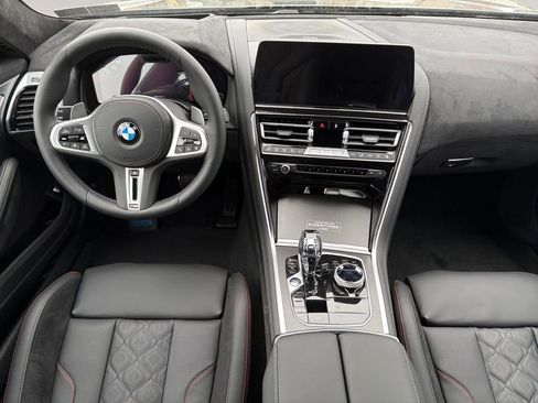 New 2026 BMW M850i xDrive AWD/4WD image 10