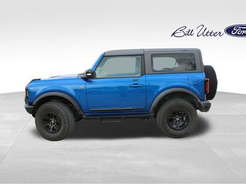 Used 2021 Ford Bronco First Edition image 8
