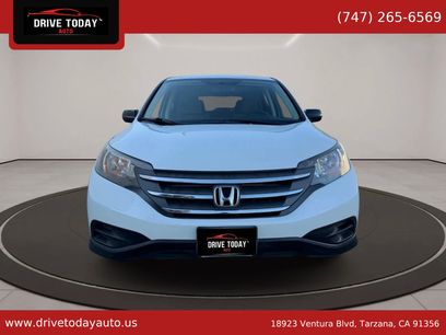 Used 2014 Honda CR-V LX