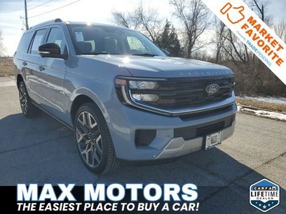 New 2026 Ford Expedition Platinum w/ Platinum Ultimate Package