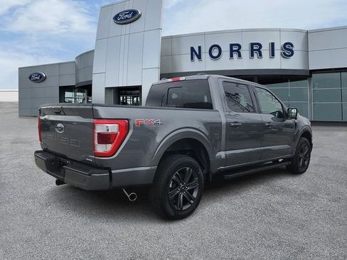 Certified 2023 Ford F150 Lariat w/ Equipment Group 502A High AWD/4WD image 4