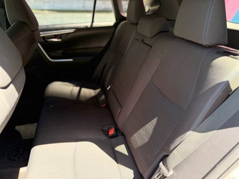 Used 2022 Toyota RAV4 SE w/ SE Grade Weather Package image 12