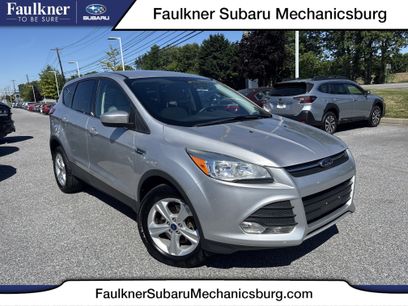 Used 2014 Ford Escape SE