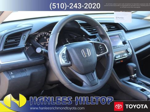 Used 2017 Honda Civic LX image 11