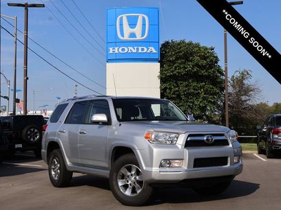Used 2013 Toyota 4Runner SR5