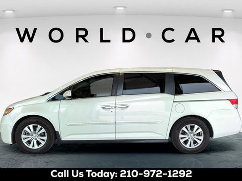 Used 2016 Honda Odyssey EX-L image 11