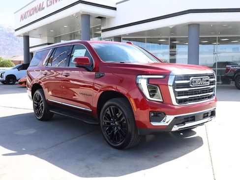 New 2026 GMC Yukon Elevation w/ Elevation Premium Package AWD/4WD image 8