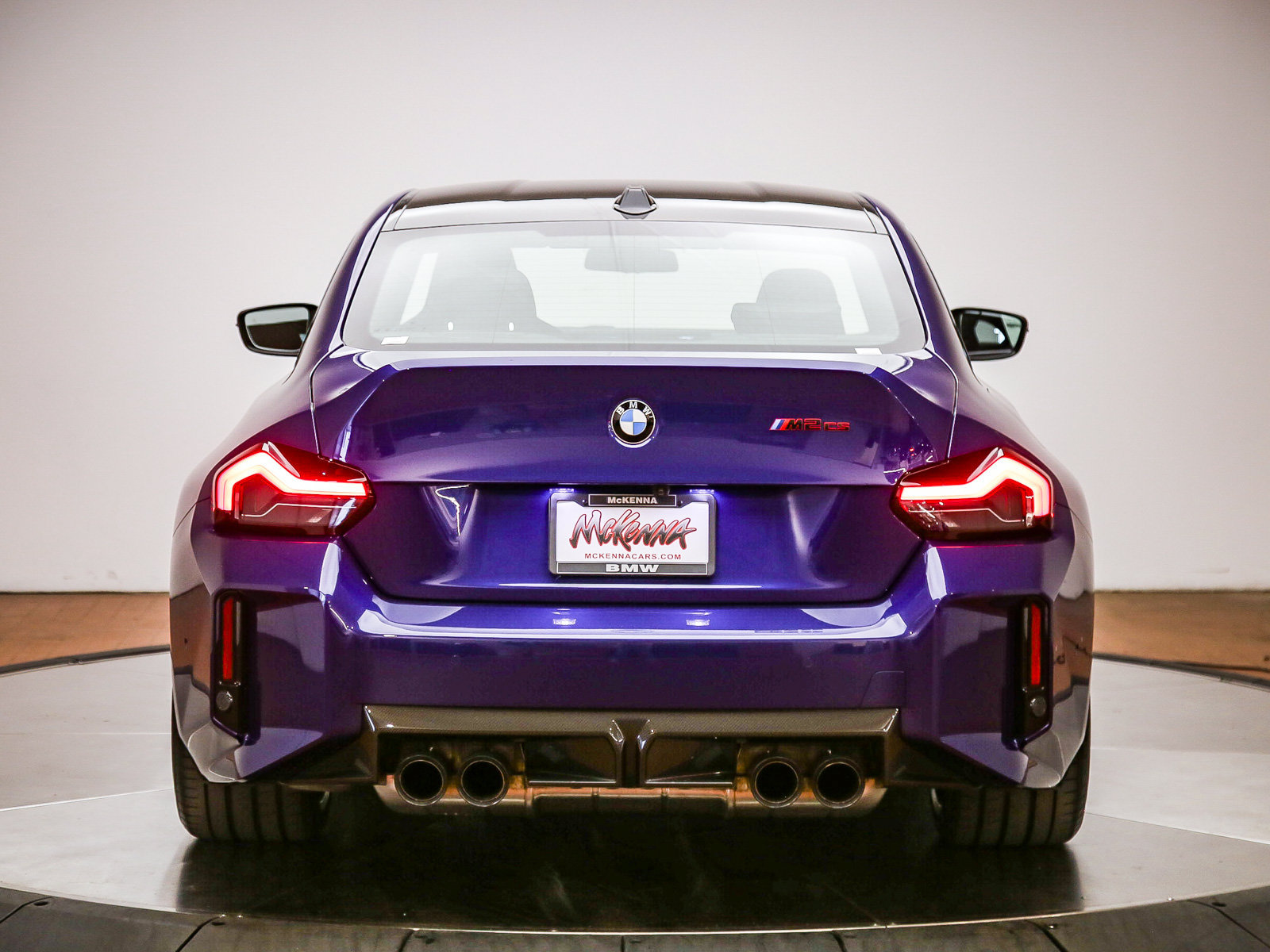 Used 2026 BMW M2 CS RWD image 6