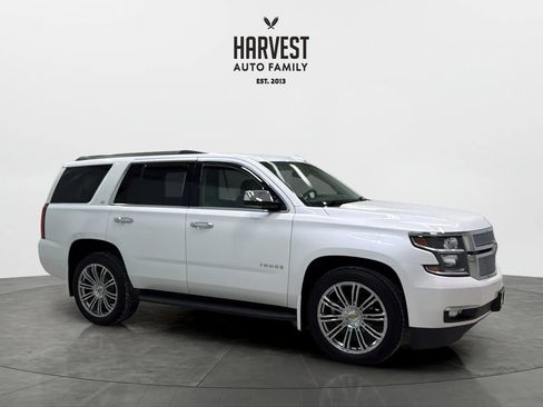 Used 2016 Chevrolet Tahoe LT w/ Max Trailering Package image 9