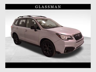 Used 2018 Subaru Forester 2.5i Premium