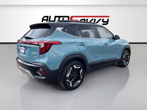 Used 2025 Kia Seltos SX AWD/4WD image 7