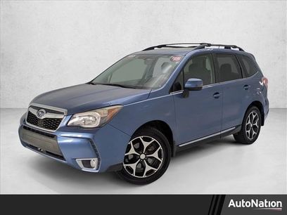 Used 2015 Subaru Forester 2.0XT Touring w/ Popular Package #2