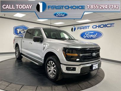 Used 2024 Ford F150 XLT w/ Mobile Office Package