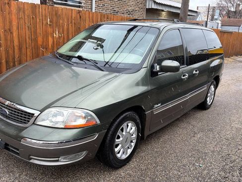 Used 2002 Ford Windstar Limited image 3