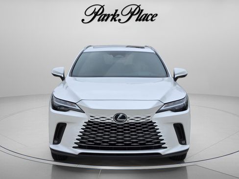 Certified 2023 Lexus RX 350 Premium Plus w/ Cold Area Package FWD image 8