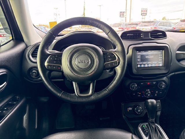 Used 2018 Jeep Renegade Limited AWD/4WD image 17