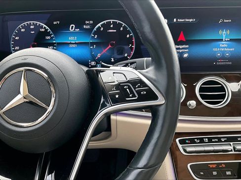 Certified 2023 Mercedes-Benz E 350 Sedan image 25