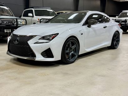 Used 2015 Lexus RC F