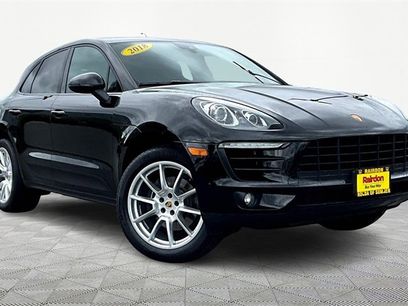 Used 2018 Porsche Macan