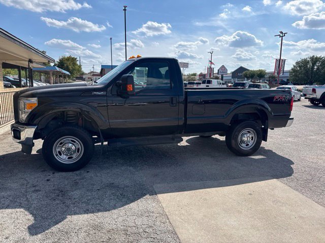 Used 2014 Ford F250 XL w/ Power Equipment Group AWD/4WD image 1