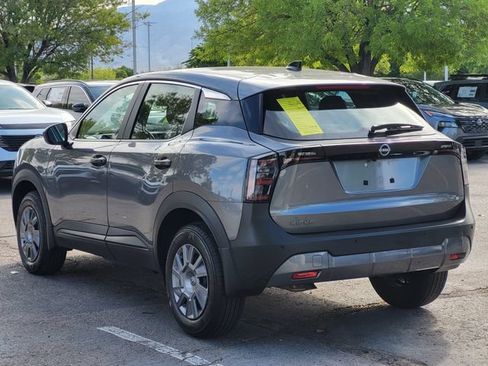 Certified 2026 Nissan Kicks S FWD image 9