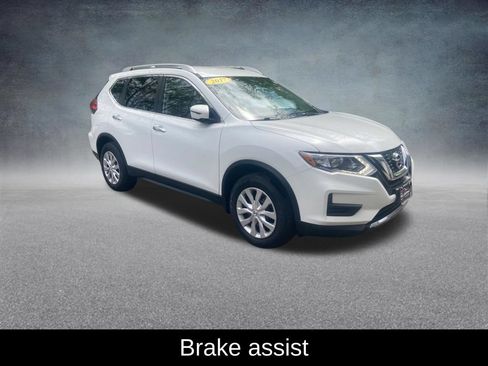Used 2017 Nissan Rogue S w/ S Appearance Package AWD/4WD image 9