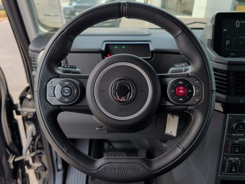 New 2024 INEOS Grenadier AWD/4WD image 18