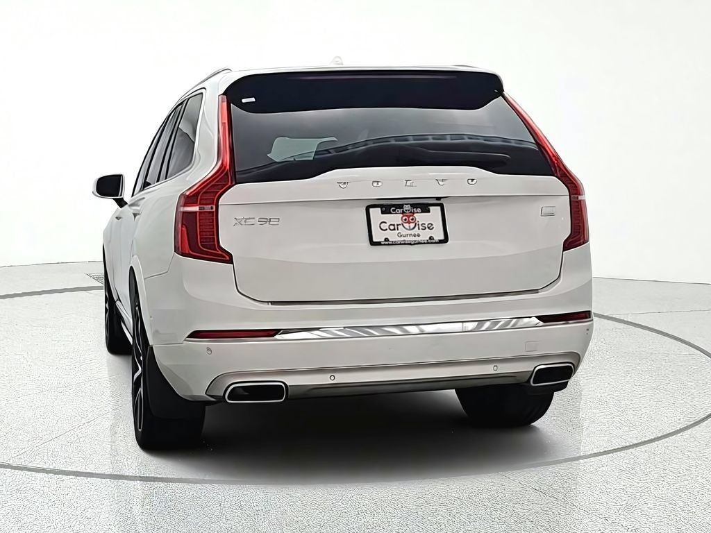 Used 2021 Volvo XC90 T8 Inscription Expression w/ Protection Package Premier AWD/4WD image 5