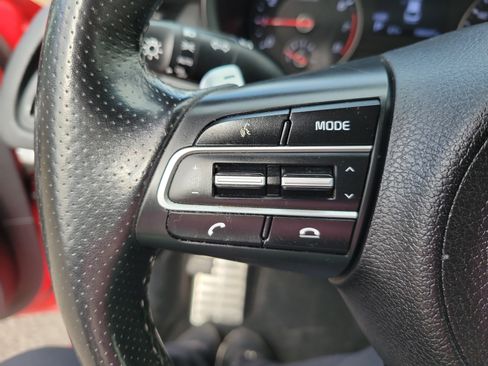 Used 2021 Kia Stinger GT-Line w/ Sun & Sound Package image 14