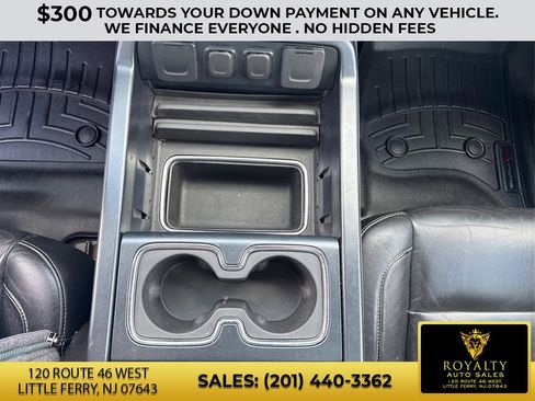 Used 2015 Chevrolet Silverado 2500 LTZ w/ LTZ Plus Package image 16