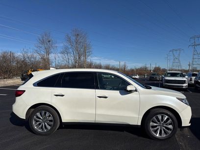 Used 2015 Acura MDX SH-AWD w/ Technology Package