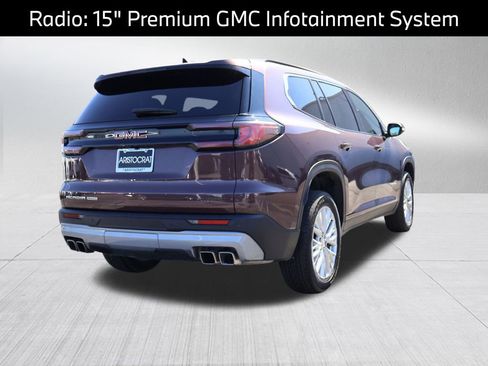 Used 2024 GMC Acadia Elevation w/ Luxury Package AWD/4WD image 6