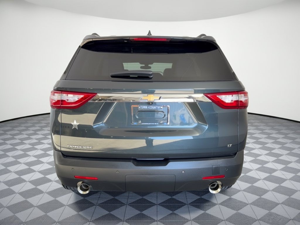 Used 2020 Chevrolet Traverse LT FWD image 11