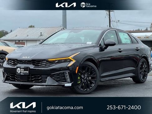 New 2026 Kia K5 GT FWD image 1