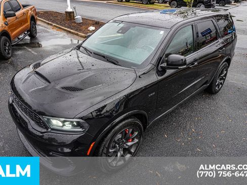 Used 2022 Dodge Durango SRT w/ Black Package image 20
